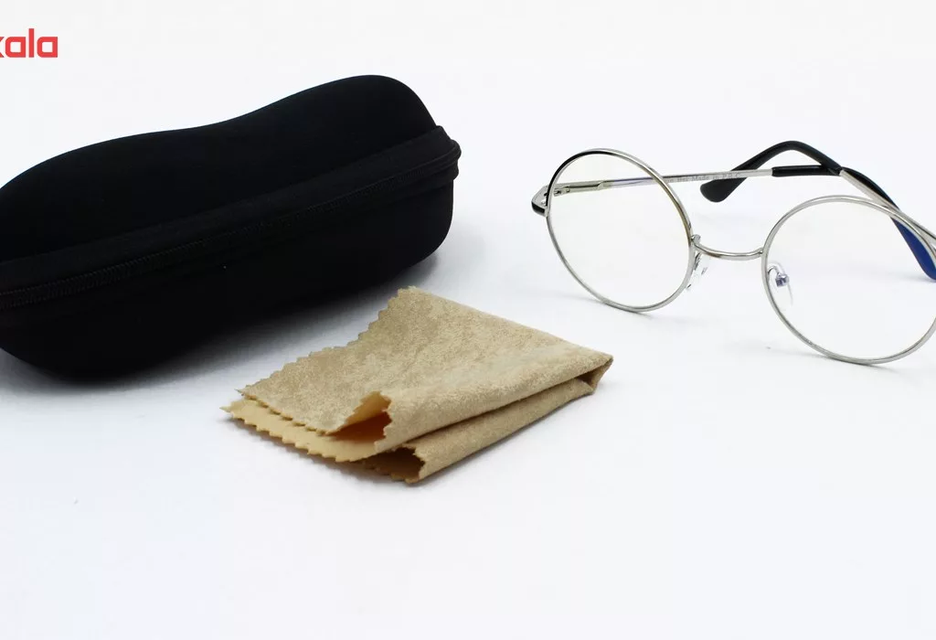 عینک ضد اشعه UV واته مدل Silver