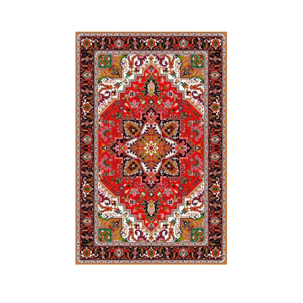 پادری آقای طرح مدل هریس سایز 44×74 سانتی متر مناسب برای فضای داخلی