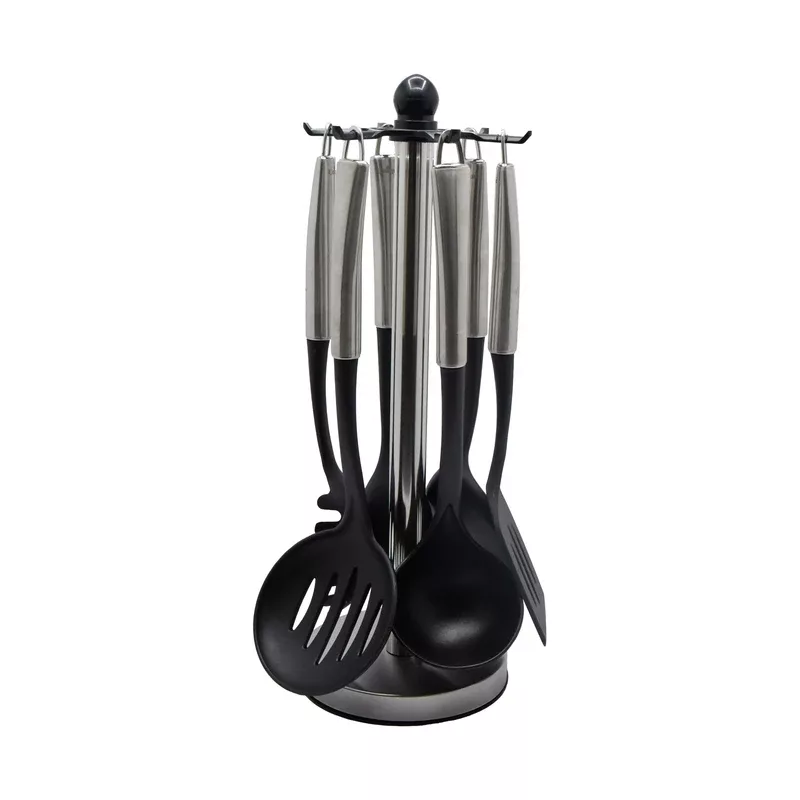 سرویس کفگیر و ملاقه 8 پارچه مدل UN-1155