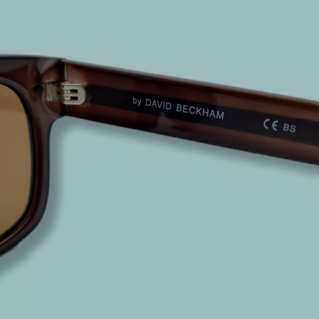 عینک آفتابی ویفرر دیوید بکهام مدل DB7018c2