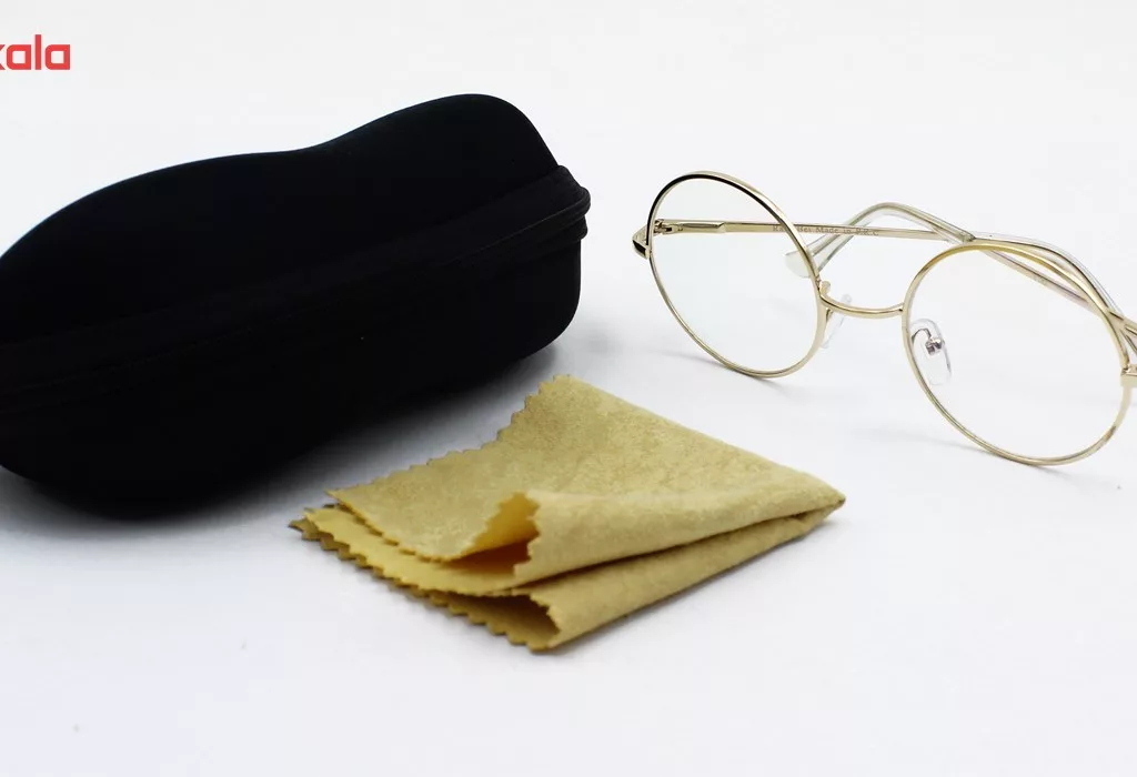 عینک ضد اشعه UV واته مدل Gold