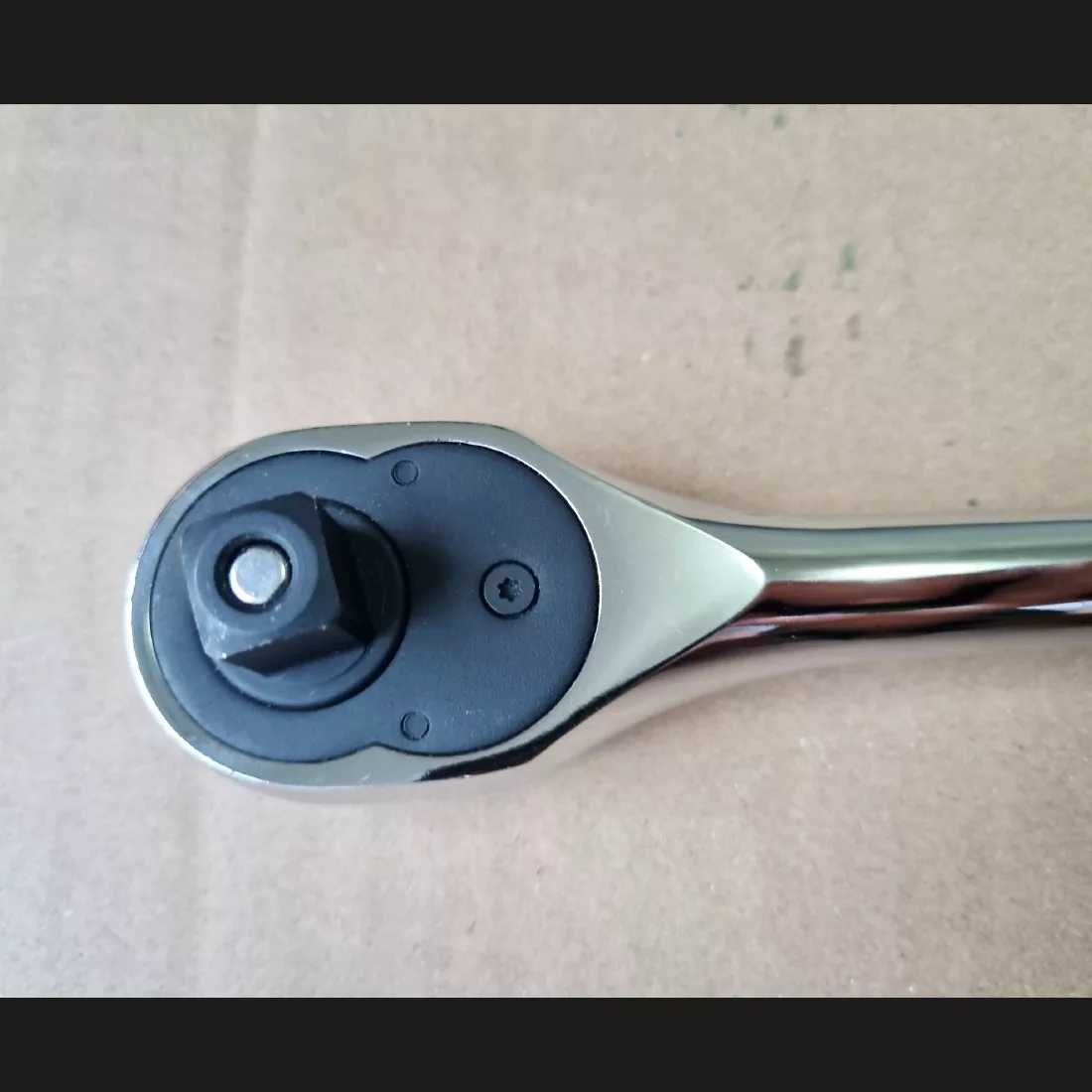 آچار جغجغه ای هنس مدل 4101NQ-72 سایز 1/2 میلی متر