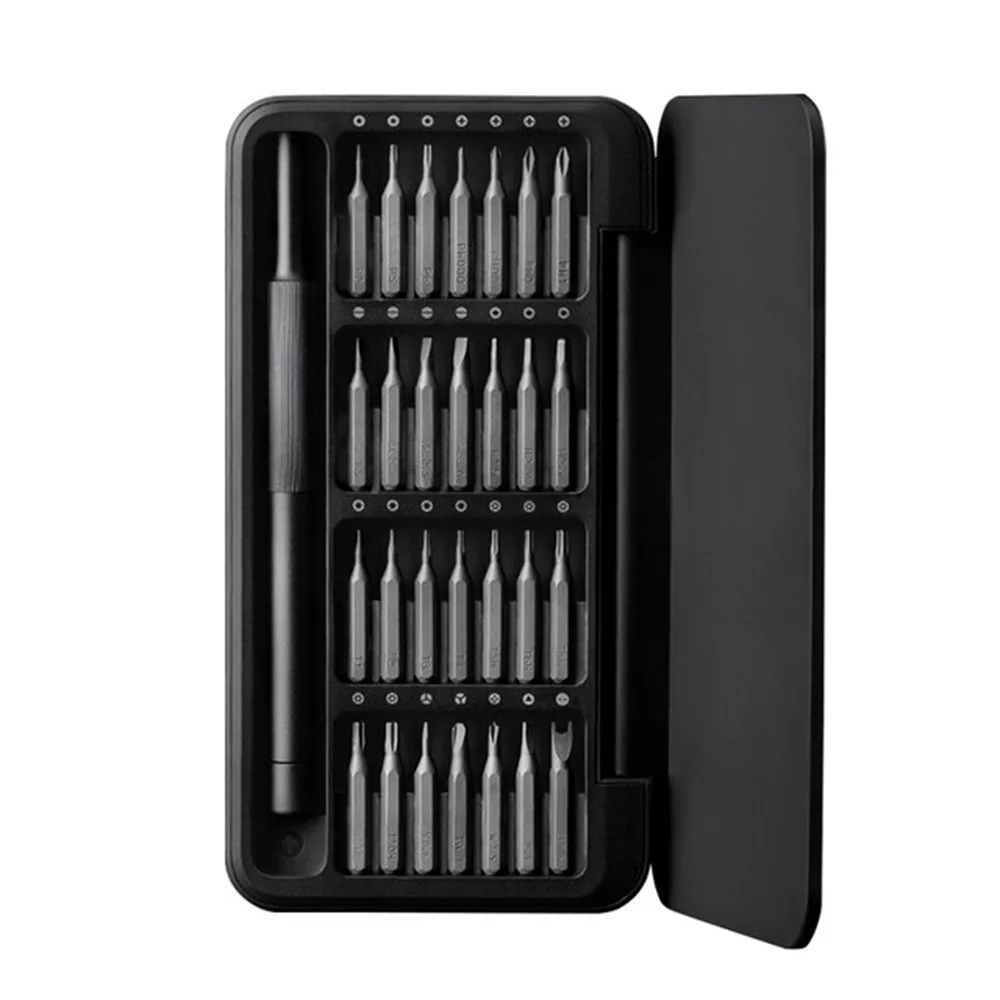 پیچ گوشتی هوتو مدل QWLSD009 بسته 28 عددی