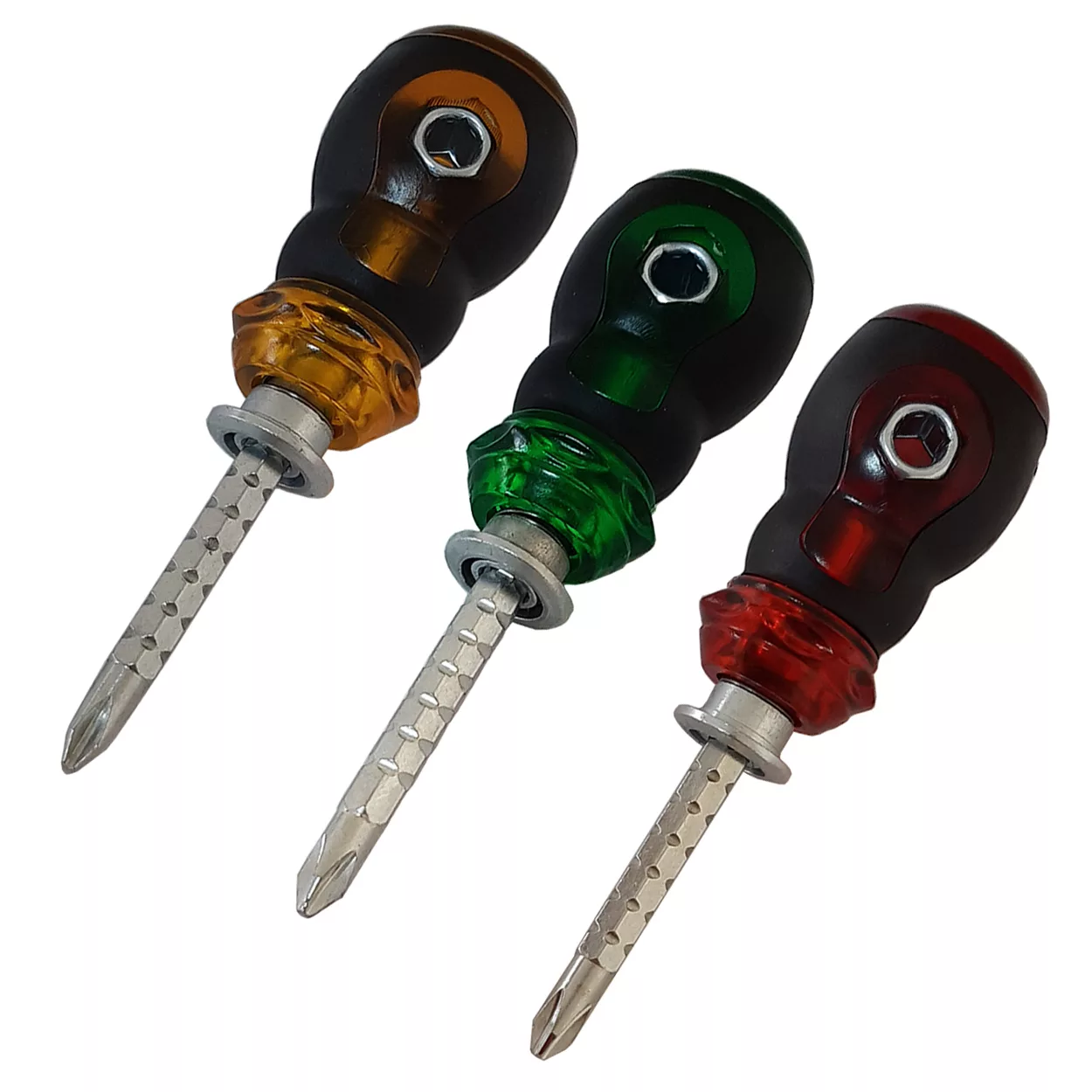 پیچ گوشتی مدل AT -012  مجموعه 3 عددی