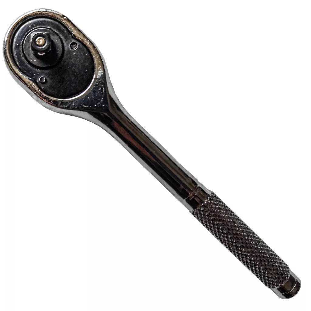 آچار دسته بکس جغجغه ای سایمند مدل WERFV 1/4 سایز 1/4 میلی متر