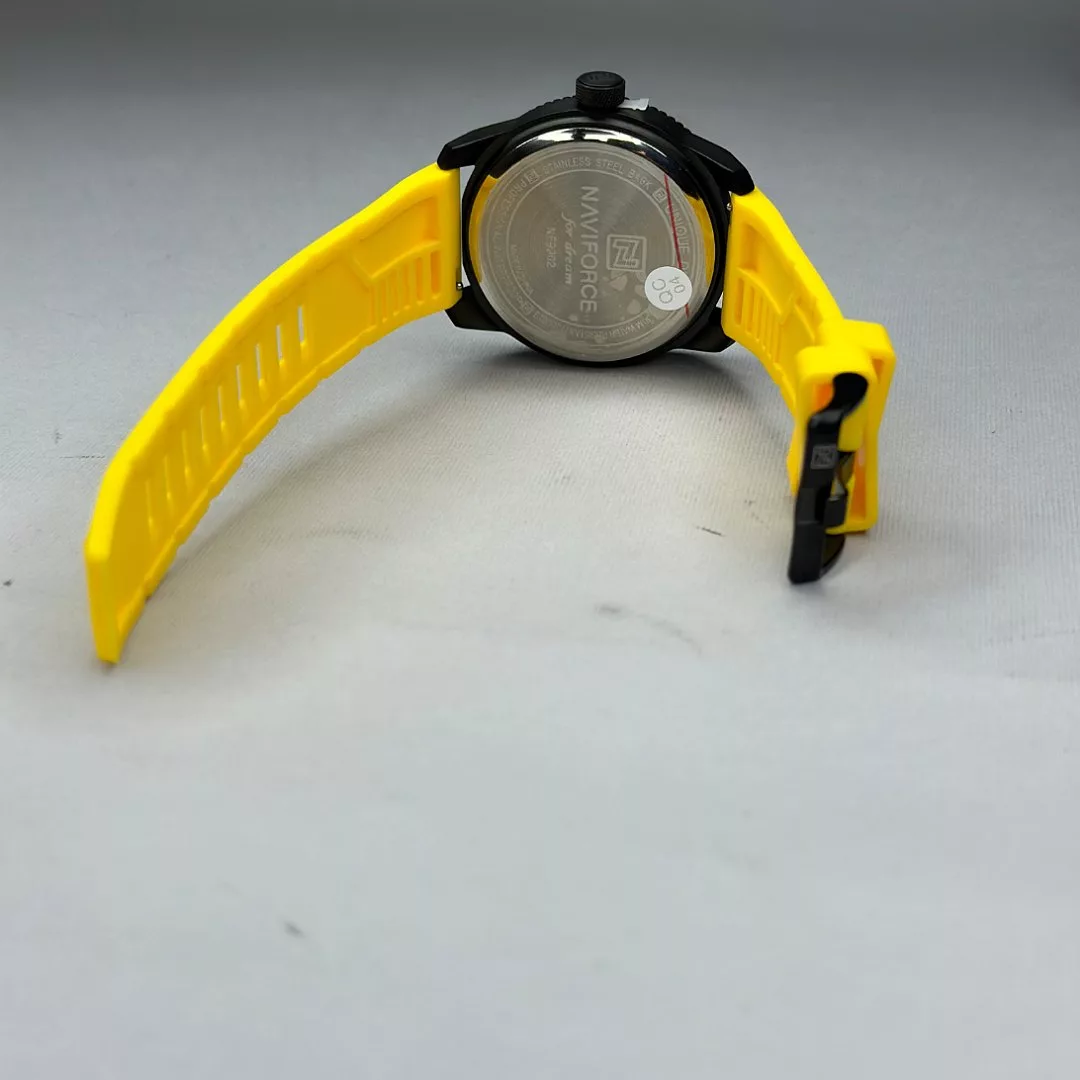 ساعت مچی عقربه‌ای مردانه نیوی فورس مدل Nf9202