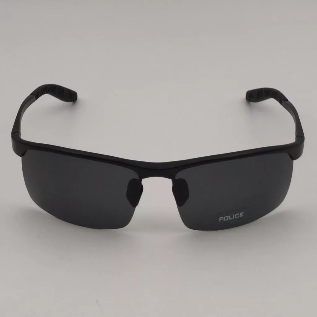 عینک آفتابی بایکر پلاریزه پلیس مدل 9504 C1