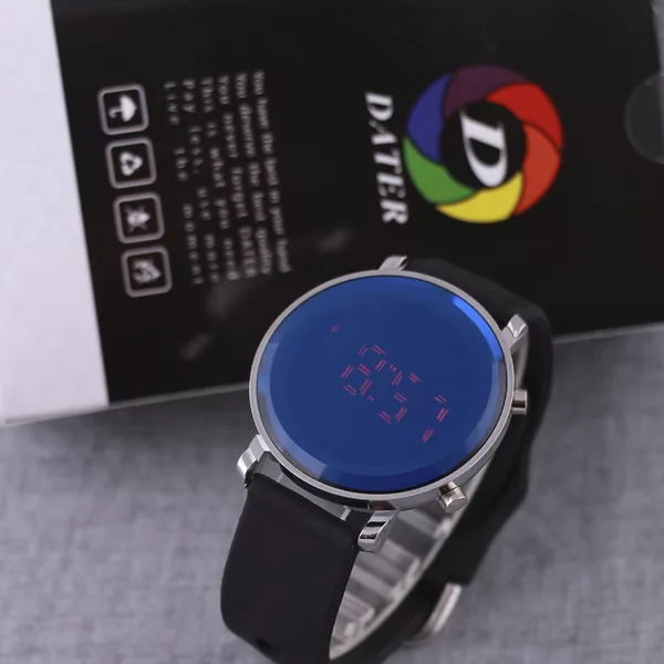 ساعت مچی دیجیتال مدل LE 3673 -ME-NO