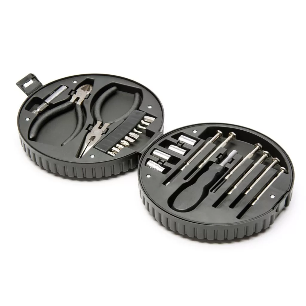 مجموعه 24 عددی ابزاز طرح تایر