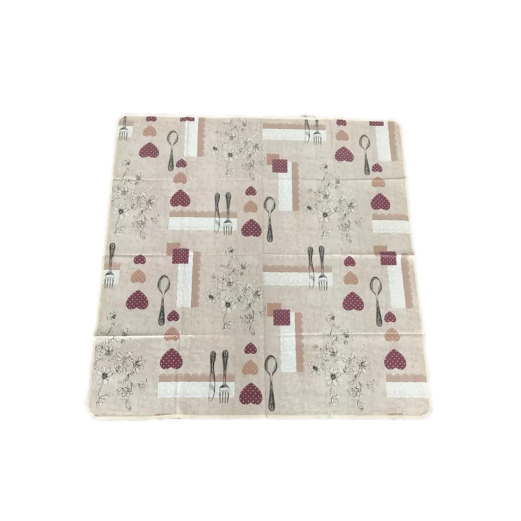 سفره 8 نفره مدل ماژستیک طرح 2 رو کد 08