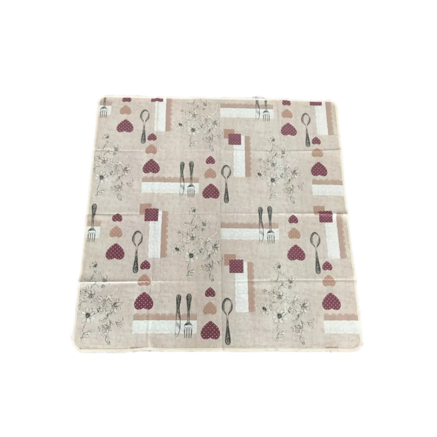 سفره 8 نفره مدل ماژستیک طرح 2 رو کد 08