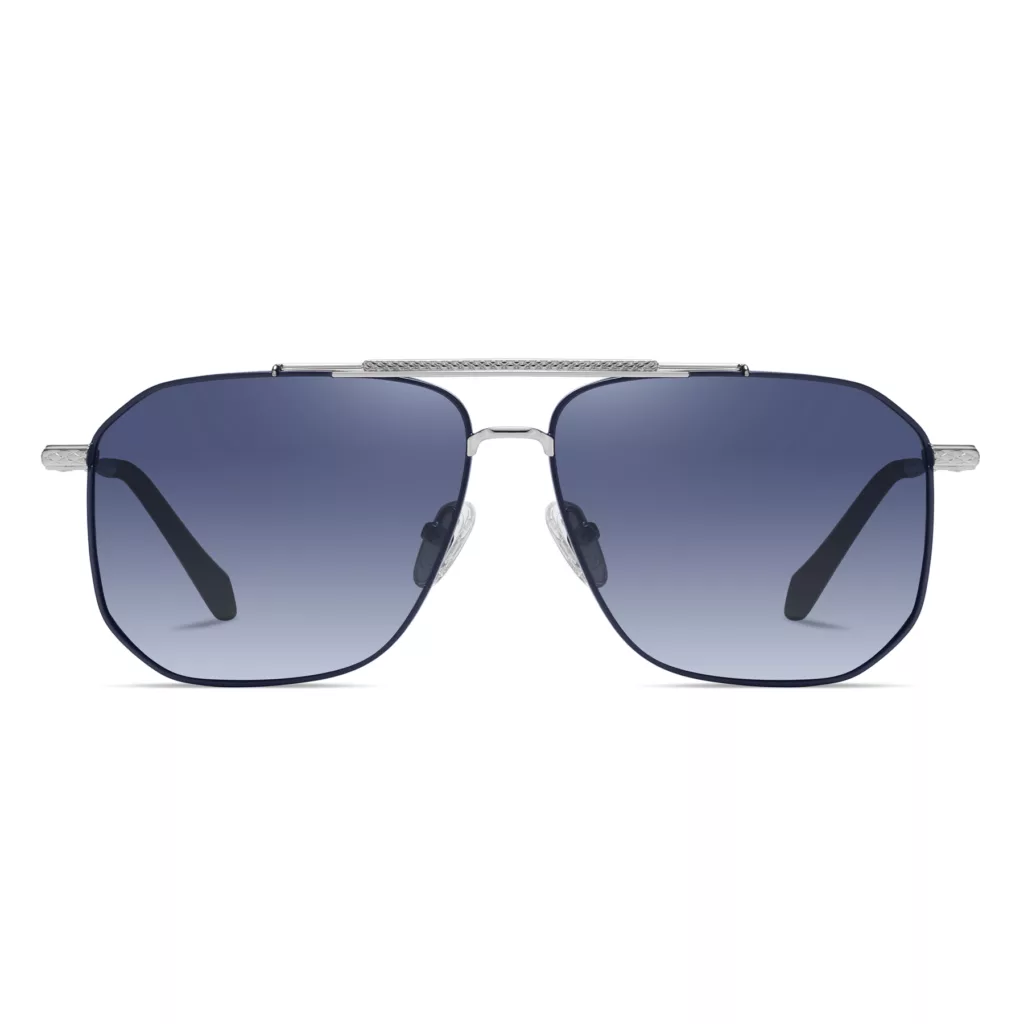 عینک آفتابی خلبانی آلبرت وگ مدل JS8538C05-P87 Polarized Avantgarde Visionary