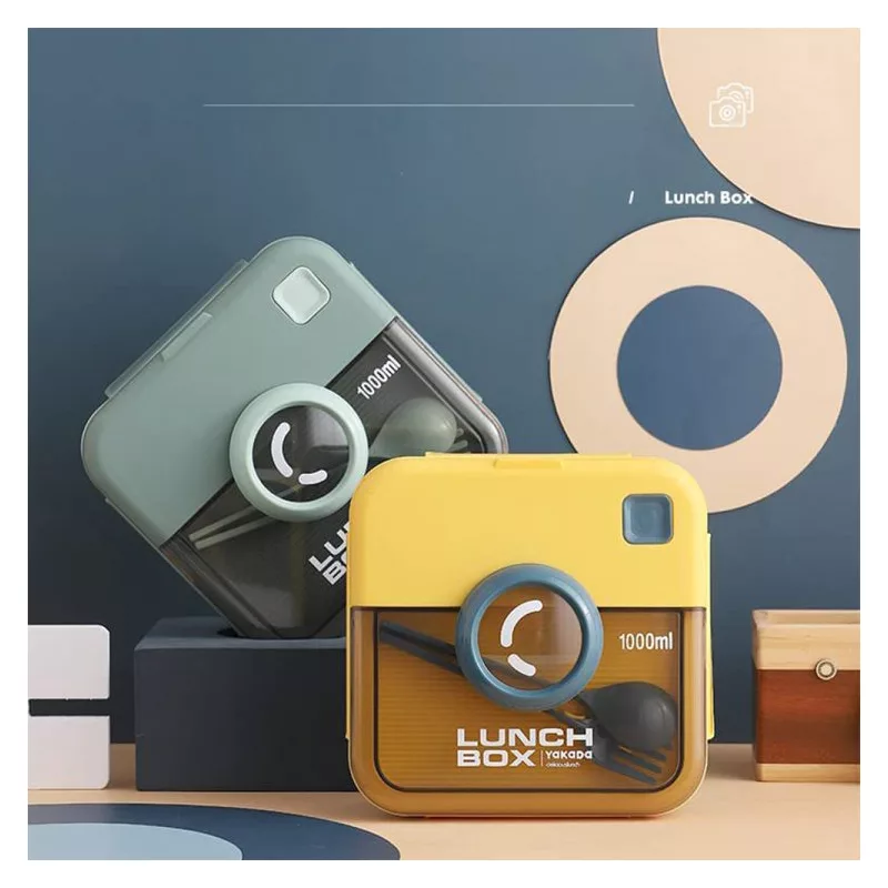 ظرف غذا مدل YAKADA 1000 ml