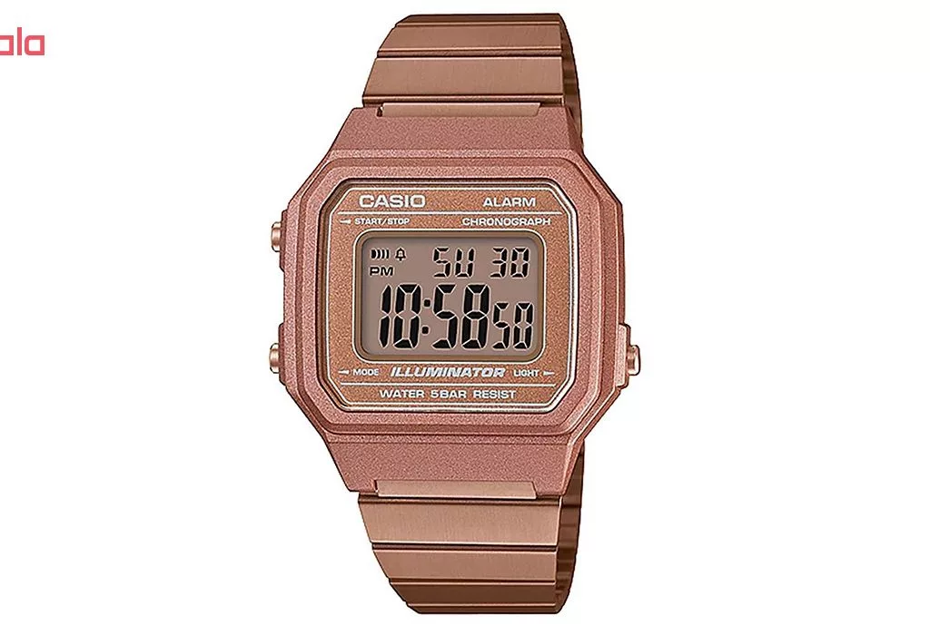 ساعت مچی دیجیتال کاسیو مدل B650WC-5ADF