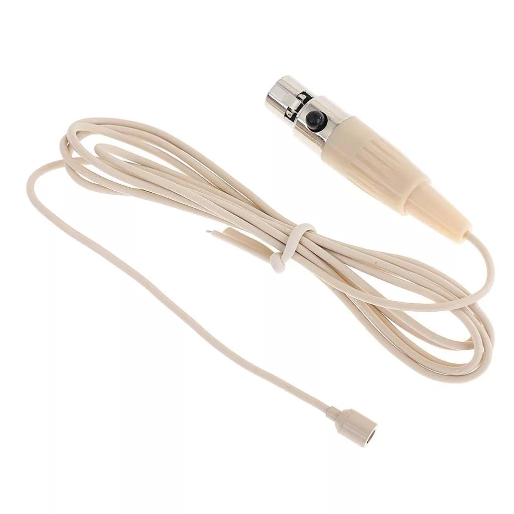 میکروفون یقه ای مدل C2 با درگاه اتصال mini XLR