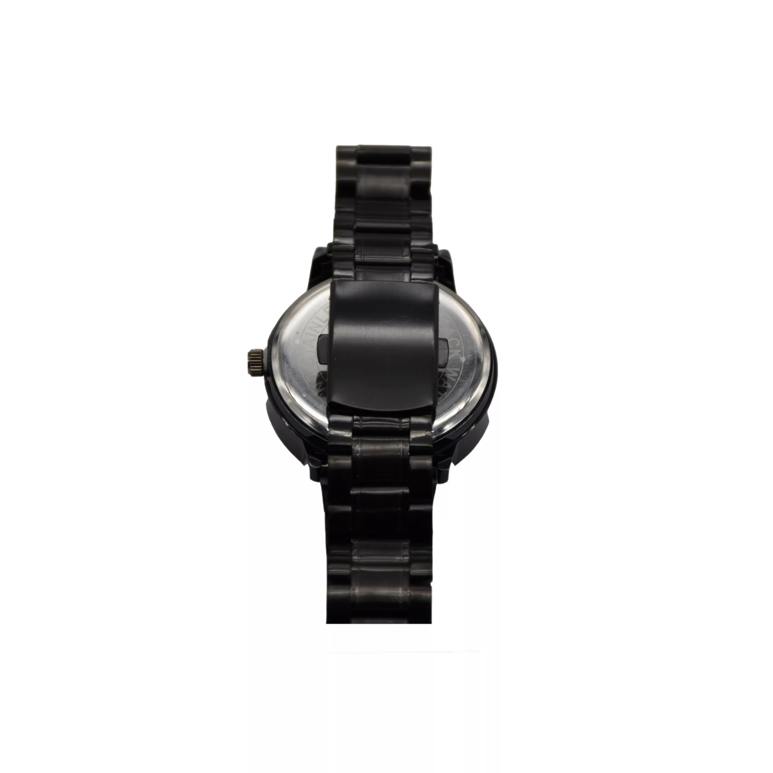 ساعت مچی عقربه‌ای کوارتز مردانه مدل رینگی