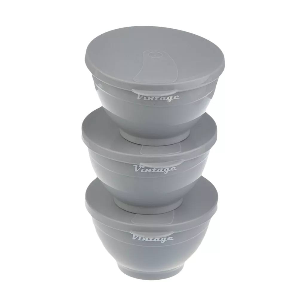 ظرف نگهدارنده وینتج مدل VNIO57 مجموعه 3 عددی