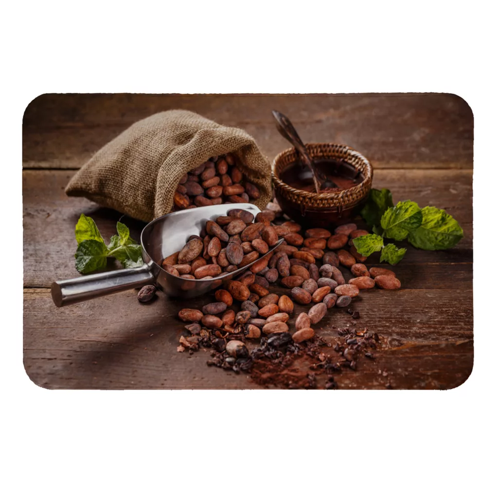 پادری طرح آشپزخانه کد 6255 سایز 50 × 70 سانتی متر