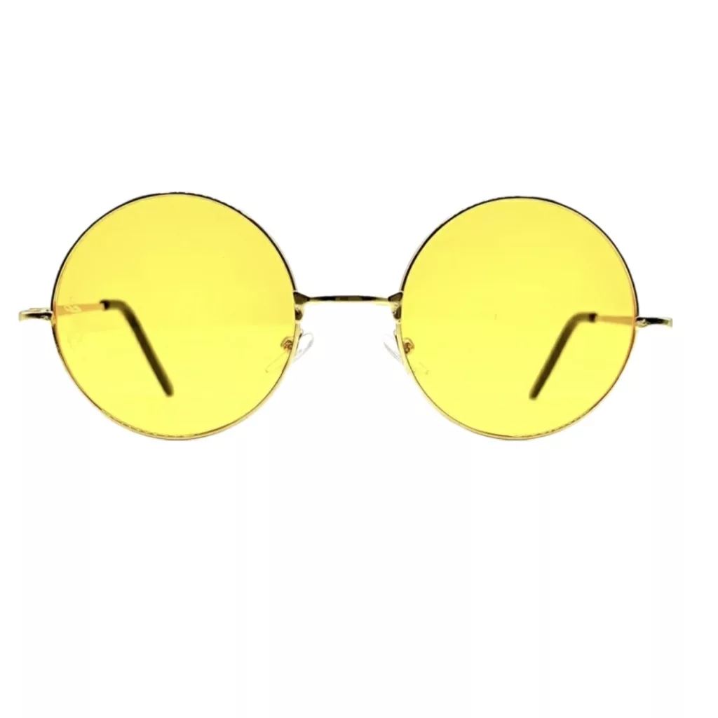 عینک شب گرد غیر پلاریزه کد 3026