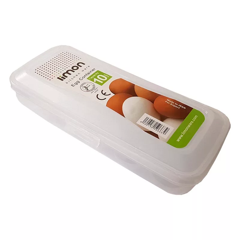 ظرف نگهدارنده لیمون کد DH124