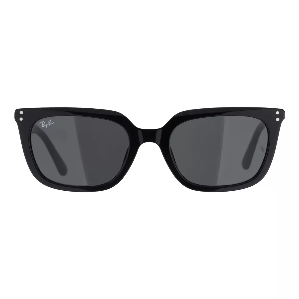 عینک آفتابی ویفرر (Wayfarer) ری بن مدل 0RB4439D-901-87