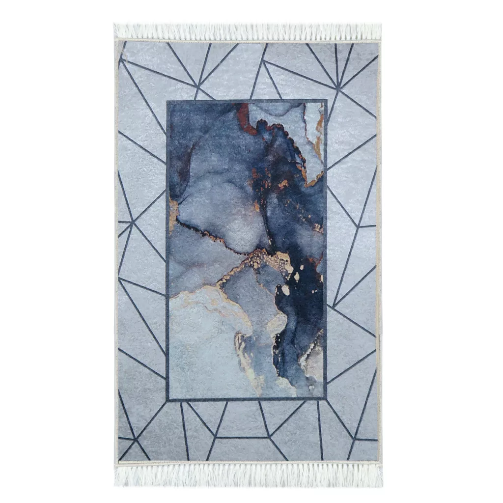 پادری طرح مستطیل کد p14 سایز 50×80 سانتی متر