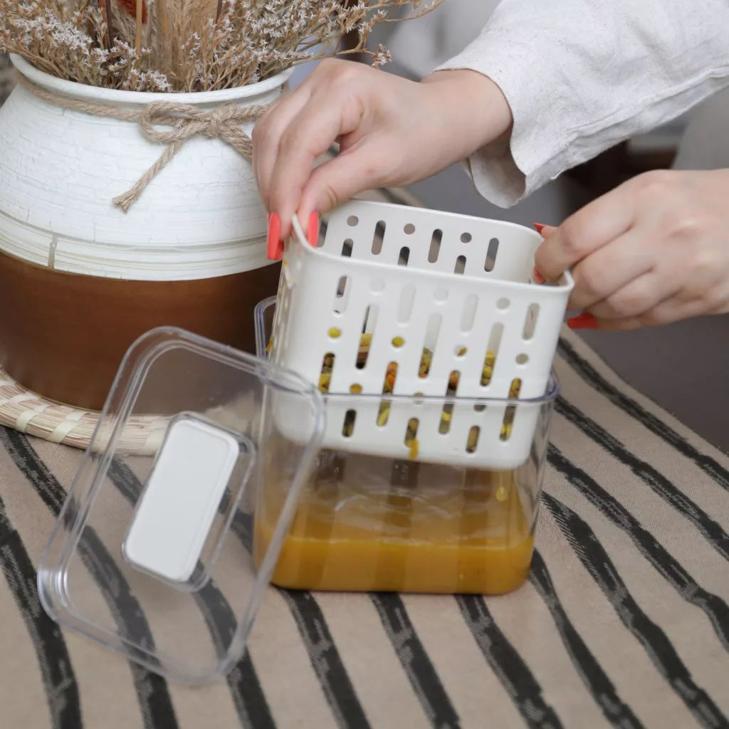 ظرف نگهدارنده مدل ترشیجات 1