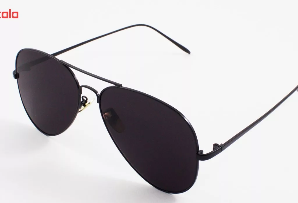 عینک آفتابی مدل Wilibolo Pure Black Matte