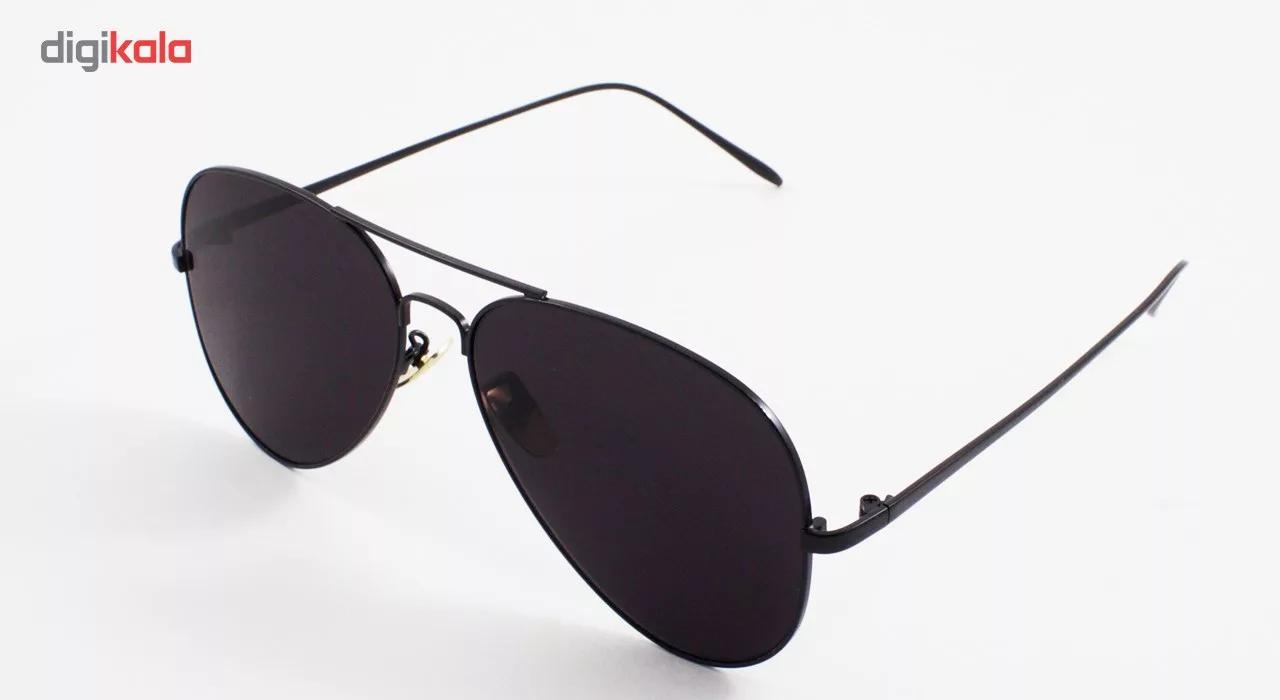 عینک آفتابی مدل Wilibolo Pure Black Matte