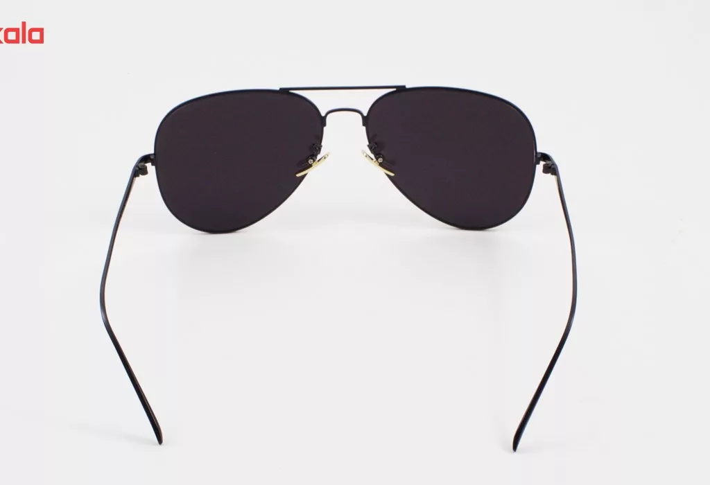 عینک آفتابی مدل Wilibolo Pure Black Matte
