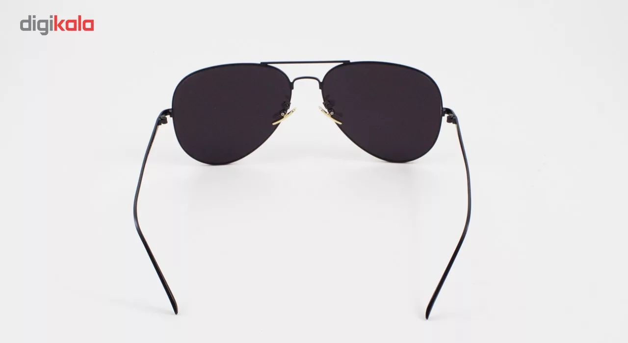 عینک آفتابی مدل Wilibolo Pure Black Matte