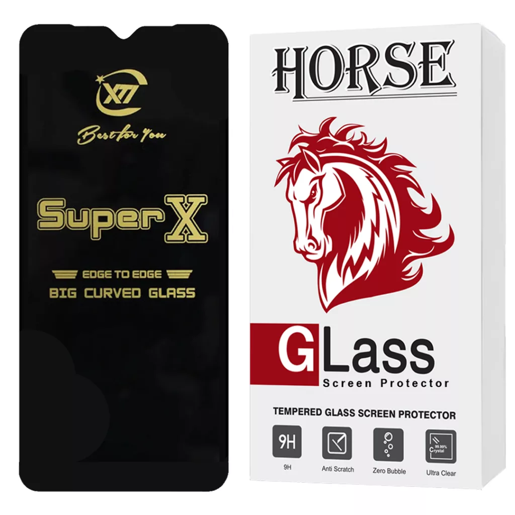 محافظ صفحه نمایش هورس مدل SPXH مناسب برای گوشی موبایل سامسونگ Galaxy A26 5G