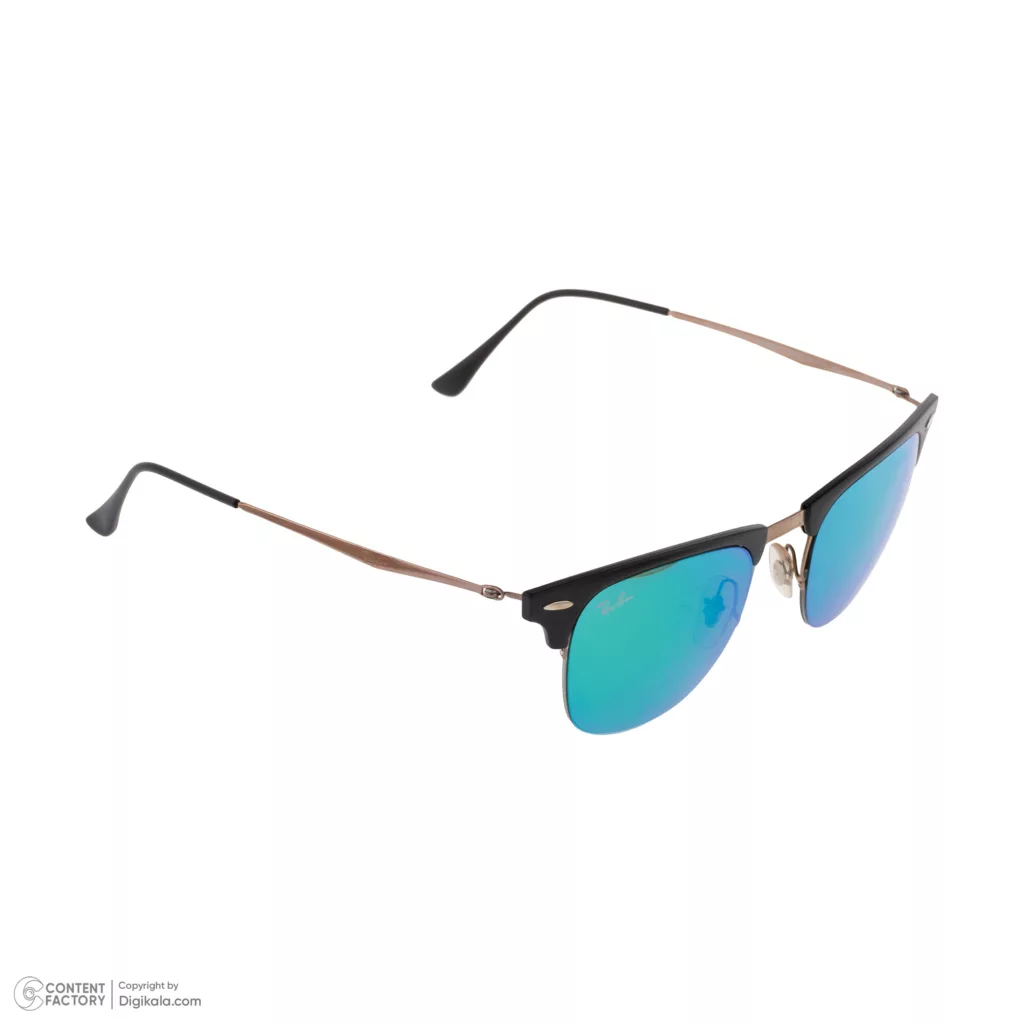 عینک آفتابی کلاب مستر (Clubmaster) ری بن مدل 0RB8056-176-3R