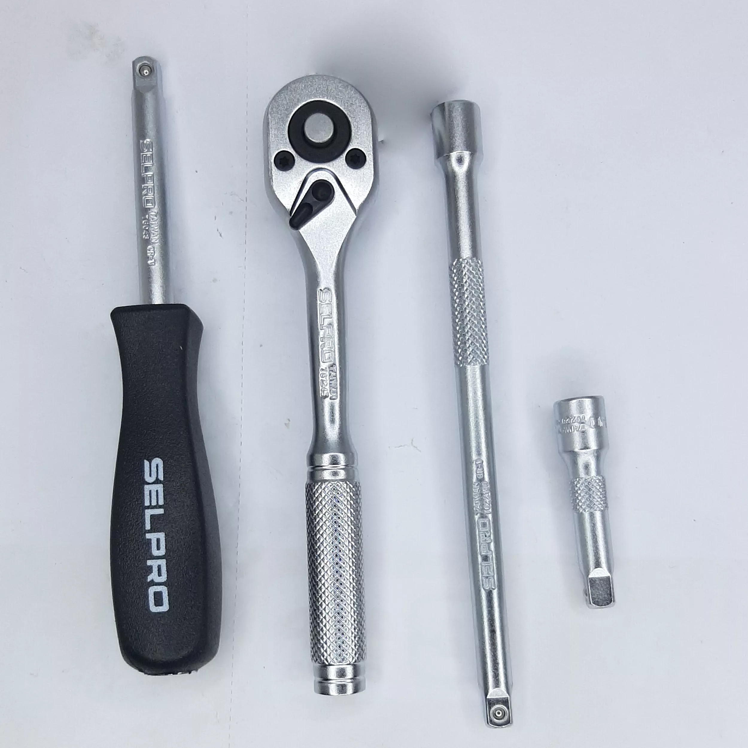 آچار بکس سلپرو مدل 72524 مجموعه 24 عددی