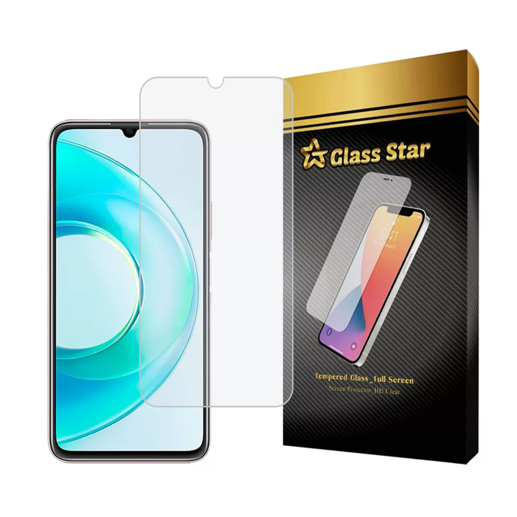 محافظ صفحه نمایش گلس استار مدل SIMPLS مناسب برای گوشی موبایل ویکو Wiko T3