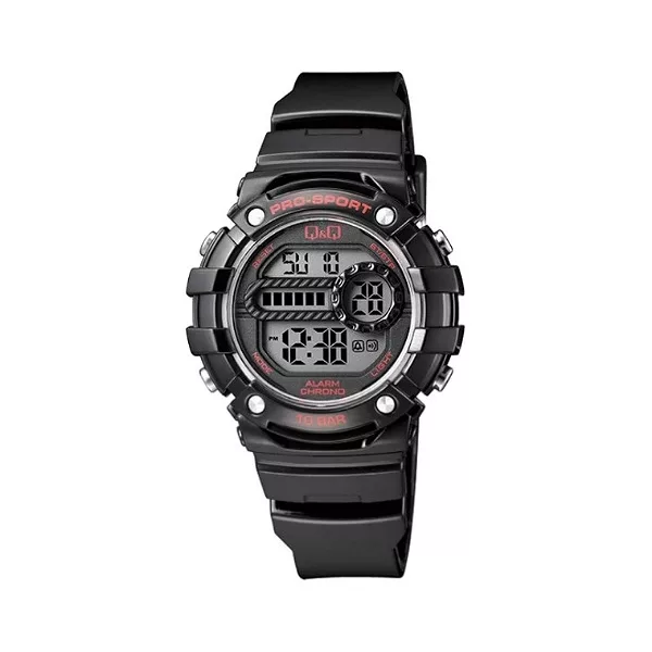 ساعت مچی دیجیتال کیو اند کیو مدل M154j001y