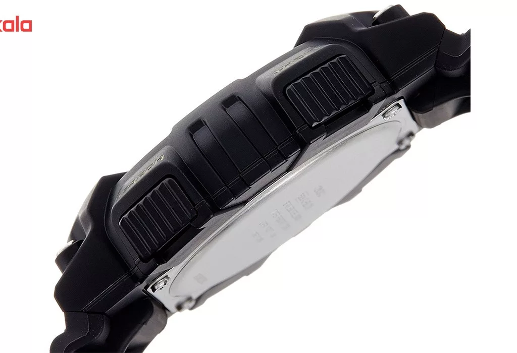 ساعت مچی عقربه ای مردانه کوارتز کرنوگراف کاسیو مدل AQ-S810W-1BVDF