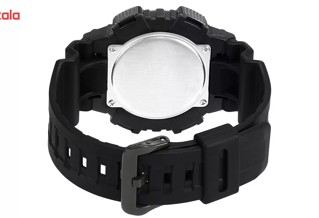 ساعت مچی عقربه ای مردانه کوارتز کرنوگراف کاسیو مدل AQ-S810W-1BVDF