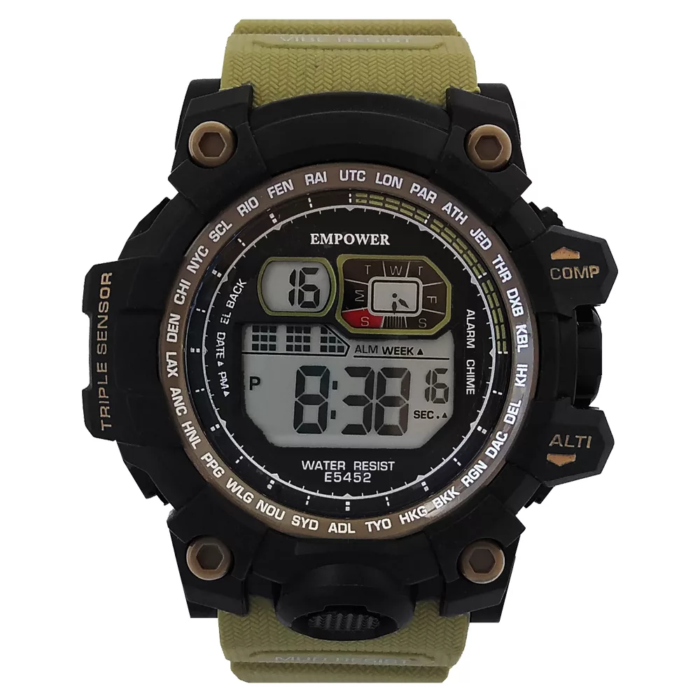 ساعت مچی دیجیتال مردانه امپاور مدل اسپرت کد 693