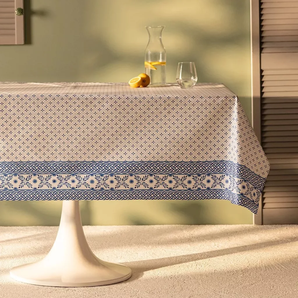 سفره مادام کوکو شش نفره مدل Agnes.RCT100140