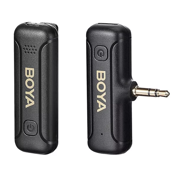 میکروفن یقه ای بویا مدل BY-WM3T2-M1