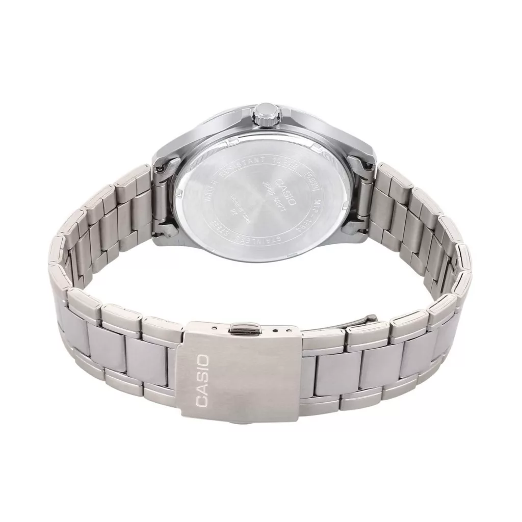 ساعت مچی عقربه‌ای مردانه کاسیو مدل MTP-1384D-7A2VDF