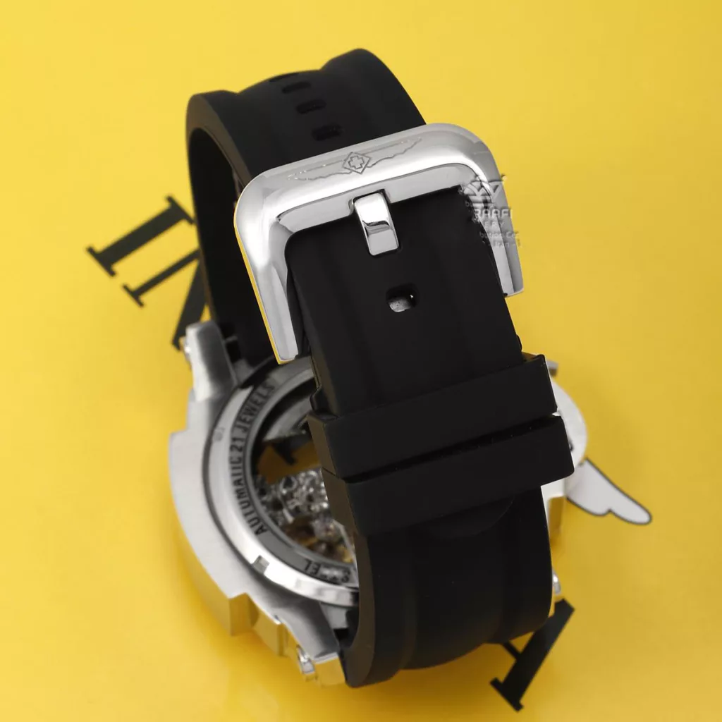 ساعت مچی عقربه‌ای مردانه اینویکتا مدل Automatico Ghost Reserve