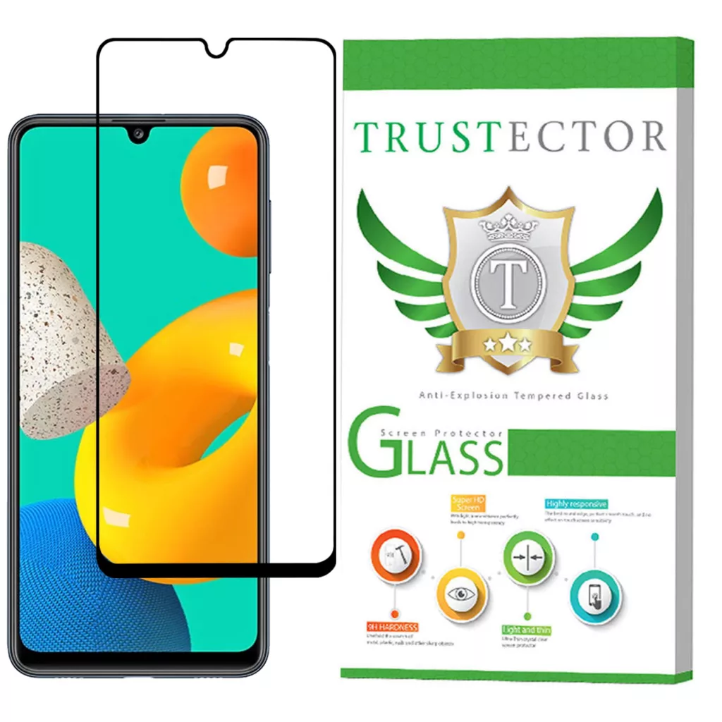 محافظ صفحه نمایش تراستکتور مدل GSS مناسب برای گوشی موبایل سامسونگ Galaxy M32