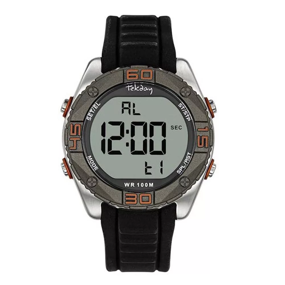 ساعت مچی دیجیتال مردانه تِک دی مدل 655970
