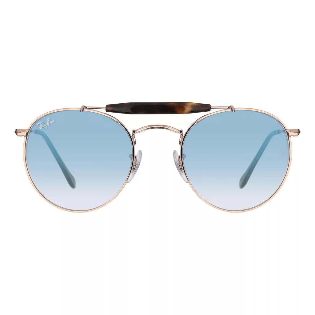 عینک آفتابی خلبانی (Aviator) ری بن مدل 0RB3747-90353F-50