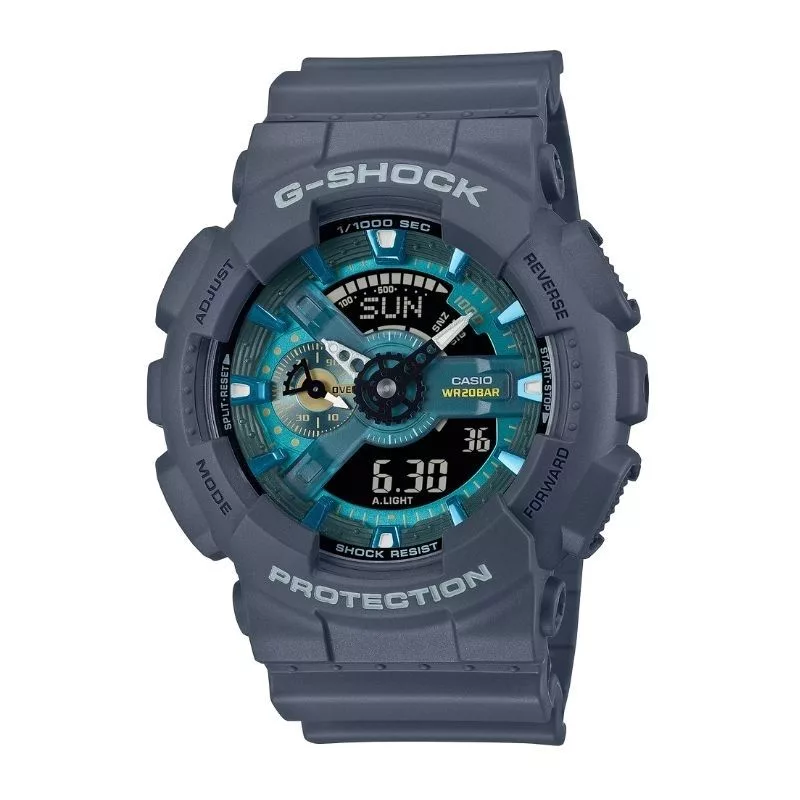 ساعت مچی عقربه‌ای کوارتز مردانه کاسیو مدل G-SHOCK GA-110AS-2ADR