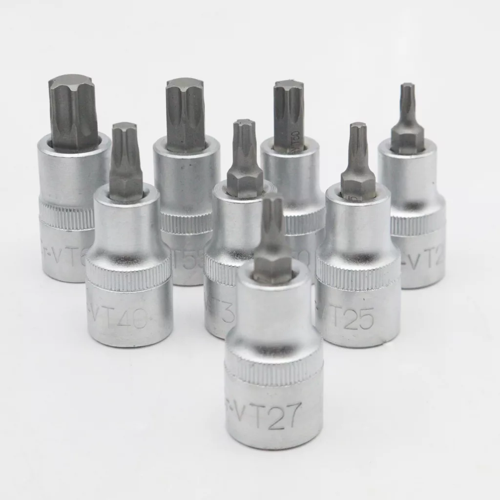 آلن بکس بیت خور اپکس مدل YP-APX-6028-1/2INCH مجموعه 8 عددی