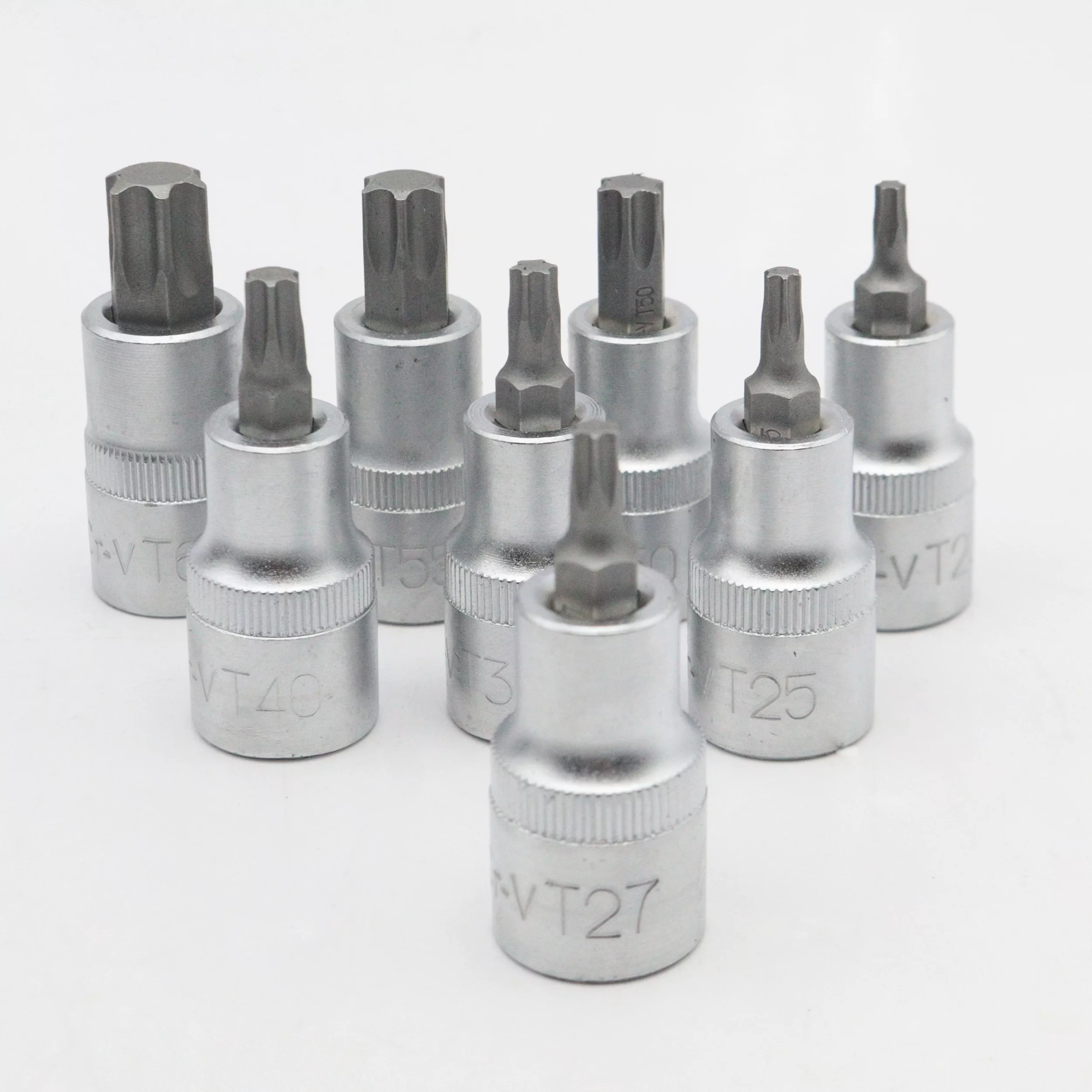 آلن بکس بیت خور اپکس مدل YP-APX-6028-1/2INCH مجموعه 8 عددی