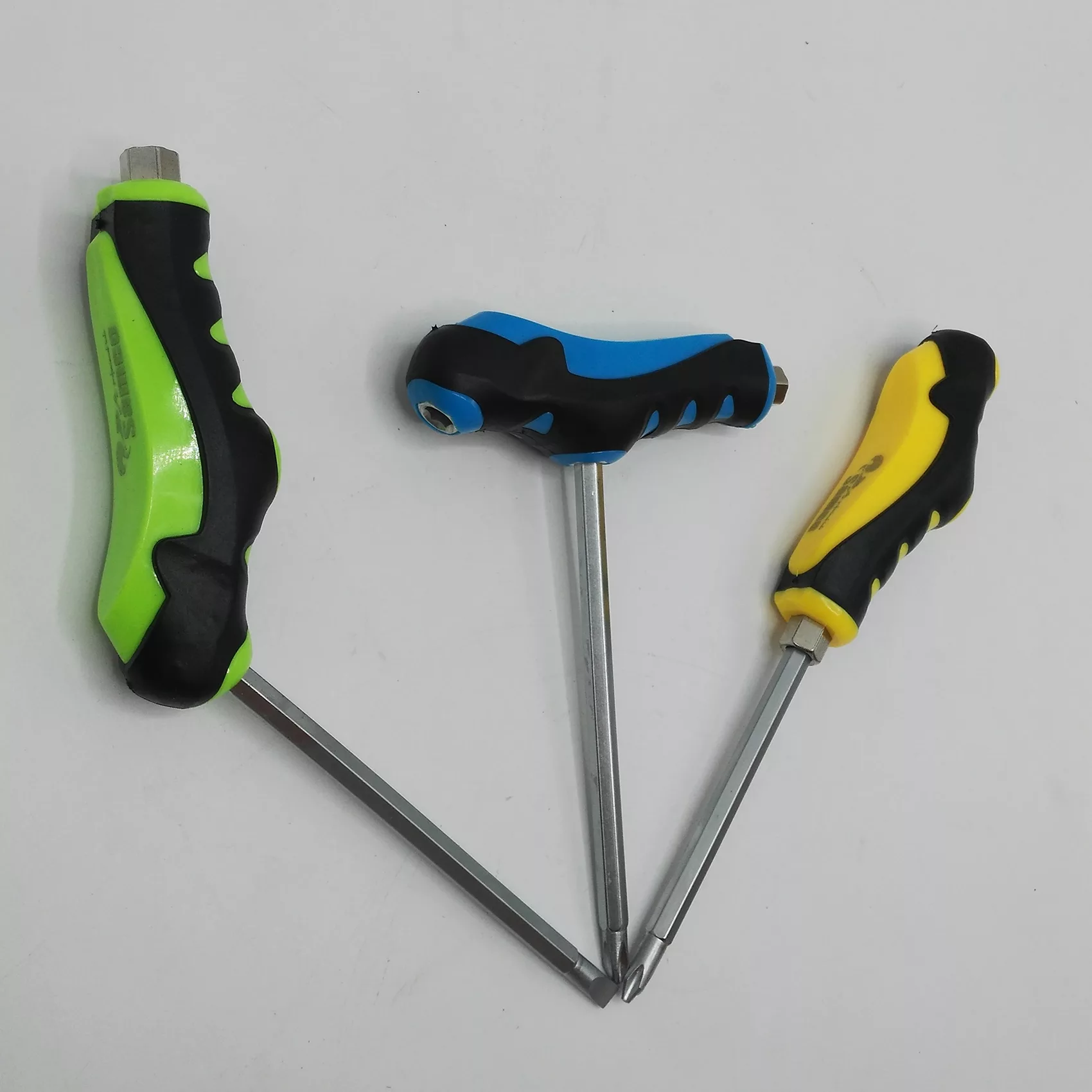 پیچ گوشتی سامکو مدل YP